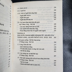 Thăng Long Hà Nội thế kỷ XVII - XVIII - XIX | Nguyễn Thừa Hỷ | 1993 475574