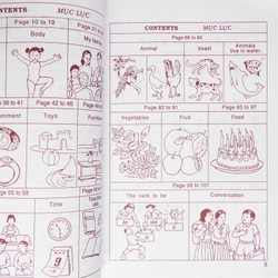 Tiếng Anh Vỡ Lòng Dùng Cho Trẻ Em - English For Children 326642