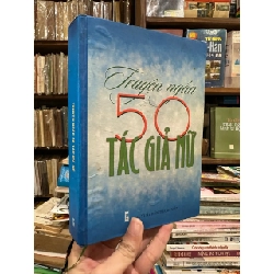 Truyện ngắn 50 tác giả nữ