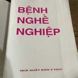 Bệnh nghề nghiệp | sách y| 810 trang  571296