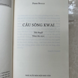 CẦU SÔNG KWAI - Dierre Boulle 271068
