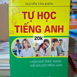 TỰ HỌC TIẾNG ANH
