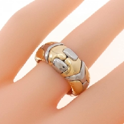 Nhẫn Bulgari Albarelle - Hàng hiệu Authentic 835258