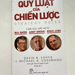 QUY LUẬT CỦA CHIẾN LƯỢC