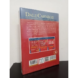 Quẳng Gánh Lo Đi Và Vui Sống - Những Bí Quyết Để Sống Vui Vẻ Và Hạnh Phúc (Tái Bản 2020) (Bìa Cứng) - Dale Carnegie New 100% HCM.ASB2501 913169