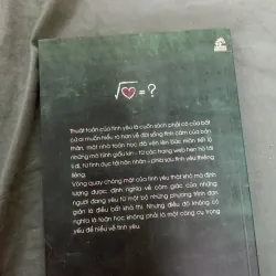 Thuật toán của tình yêu - Hannah Fry 787904