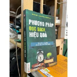 Phương pháp đọc sách hiệu quả - Mortimer J. Adler, Charles Van Doren 458061