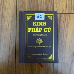 Kinh Pháp Cú ( bản nhỏ bỏ túi - bìa cứng)