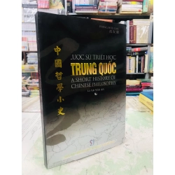 lược sử triết học trung quốc - Phùng Hữu Lan 125765