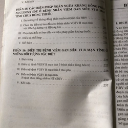 ĐIỀU TRỊ BỆNH VIÊM GAN SIÊU VI B MẠN TÍNH - 239 trang, nxb: 2009 315262