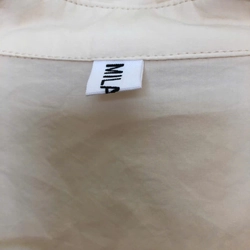 Áo sơ mi nữ dáng croptop- màu vàng chanh 528969