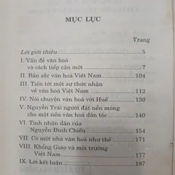 VĂN HÓA VIỆT NAM VÀ CÁCH TIẾP CẬN - PHAN NGỌC 595434