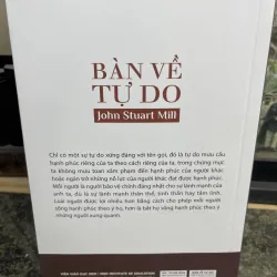 Bàn về tự do John Stuart Mill 752500
