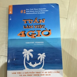 Tuần làm việc 4h- Hỗn độn và hài hoà-Lược sử thời gian-When breath becomes air