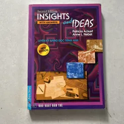 Insights and Ideas