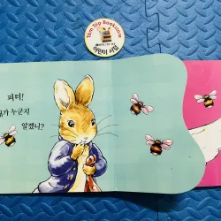 Set Boardbook tiếng Hàn B24 1001342