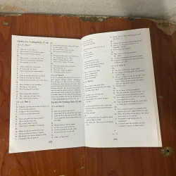 LUYỆN KỸ NĂNG NGHE TIẾNG ANH TRÌNH ĐỘ CƠ BẢN- TACTICS FOR LISTENING BASIC 730455