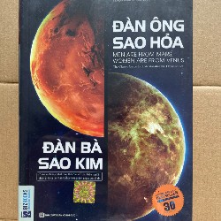 ĐÀN ÔNG SAO HỎA - ĐÀN BÀ SAO KIM 7410