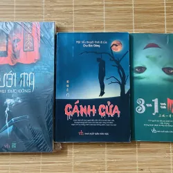 Truyện kinh dị Chu Đức Đông  970398