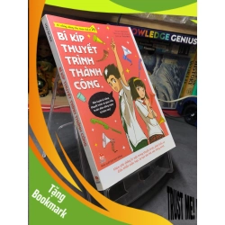 (TẶNG BOOKMARK) Bí kíp thuyết trình thành công 2020 mới 80% bẩn nhẹ You Jia Hui RBK2006 SÁCH KỸ NĂNG