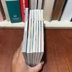 II Truyện Tranh: Doremon Và Nobita (7 Quyển) - Fujiko F. Fujio 730966