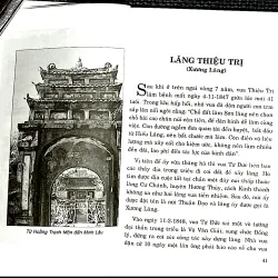 LĂNG TẨM HUẾ MỘT KỲ QUAN - PHAN THUẬN AN 1024544