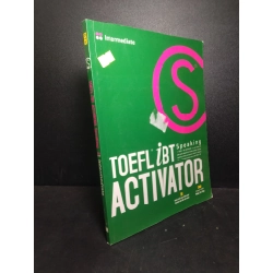 [59K/kg] Toefl ibt activator speaking năm 2014 mới 80% bẩn HCM0212