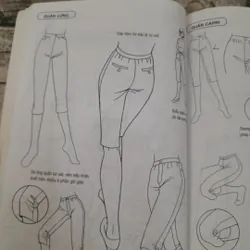 Vẽ truyện tranh phong cách Nhật tập 3-Váy và Quần 711387