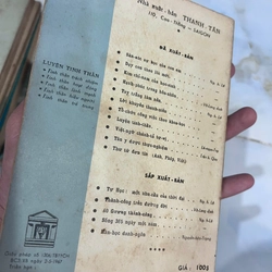 LUYỆN TINH THẦN (CÓ THỦ BÚT DỊCH GIẢ) - NGUYỄN HIẾN LÊ 537635