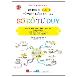 Học Nhanh 600++ Từ Vựng Tiếng Anh Bằng Sơ Đồ Tư Duy (2024) - Khâu Luật Thương