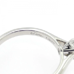 Cartier 1895 Solitaire Nhẫn 0.32CT - Hàng hiệu Chính hãng 837838