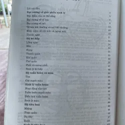 Giải phẫu sinh lý à sách y, khổ lớn; 314 trang  1025091