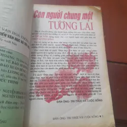 ĐÀN ÔNG, Tri thức & Cuộc sống Xuân Nhâm Ngọ 2002 778843
