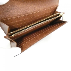 Ví Louis Vuitton Monogram Portefeuille Sara M60531 619218