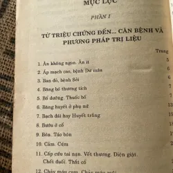 Tự chữa trị những bệnh thông thường- 260 trang  1019327