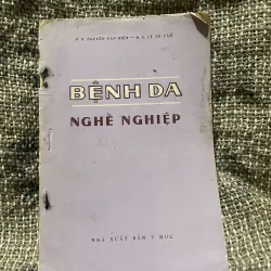 Bệnh đa nghề nghiệp - B. S. NGUYỄN VĂN ĐIỀN - B. S. LÊ TỬ VÂN