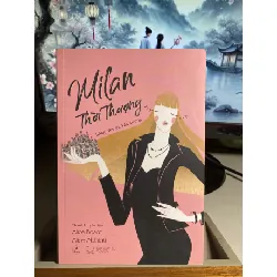 Milan Thời Thượng-Tác giả Alice Rosati, Alice Abbiati-NXB Thế Giới -Năm XB 2019-Sách in giấy láng,ảnh màu,đã qua sử dụng còn rất mới STB1533 Blogmeo 27525