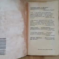 Misery -  Stephen King 708583