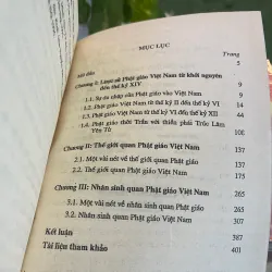 ĐẠI CƯƠNG TRIẾT HỌC PHẬT GIÁO VIỆT NAM - NGUYỄN HÙNG HẬU  1028728