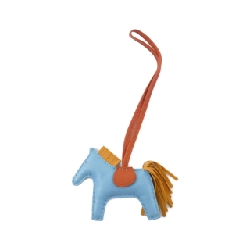 Túi charm Rodeo PM 064929CA của Hermès