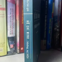 SÁCH HỒ CHÍ MINH - NHỮNG SỰ KIỆN 713109