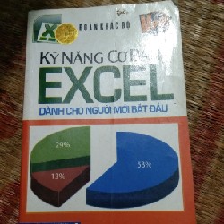 Kỹ năng cơ bản Excel cho người mới 26451