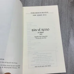 Bàn về tự do - john stuart mill. 7a3 783466