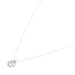 Dây chuyền kim cương K18WG 0.05CT - Hàng hiệu Chính hãng 865942