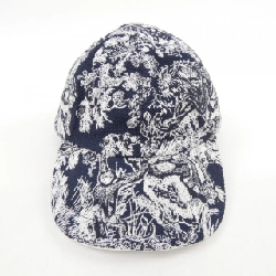 Mũ CHRISTIAN DIOR D-PLAYER Trải vải 24TJV922X134 - Hàng hiệu Chính hãng 834137