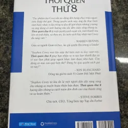 Thói quen thứ 8 Stephen R. Covey 1003019