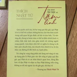 Bộ 3 sách của thầy Thích Nhật Từ 1006090