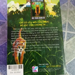 Những chiến binh ( 6 tập) - Erin Hunter 598303
