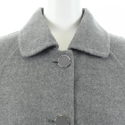 Áo khoác HERMES Double Face Crude Cell Lambskin Button 4H0102DA - Hàng hiệu Chính hãng 810195