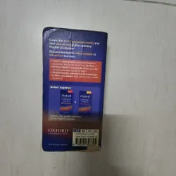 Sách Từ điển bỏ túi Oxford Vocabulary 715733